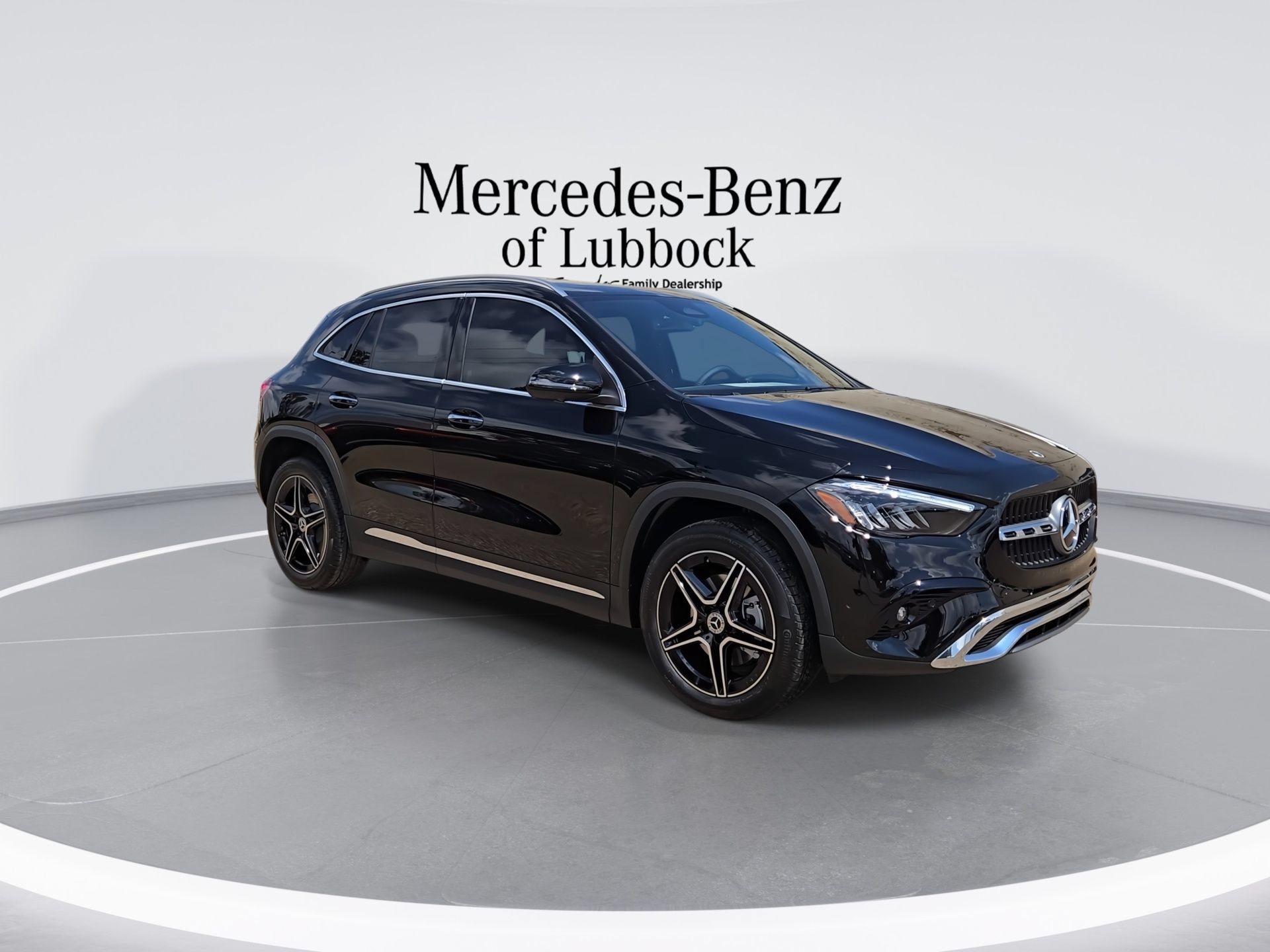 New 2026 Mercedes-Benz GLA 250 image 2