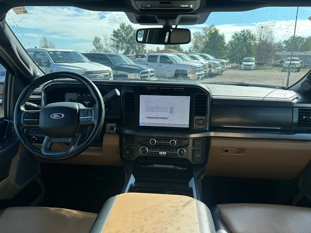 Used 2024 Ford F250 Lariat w/ Chrome Package AWD/4WD image 18