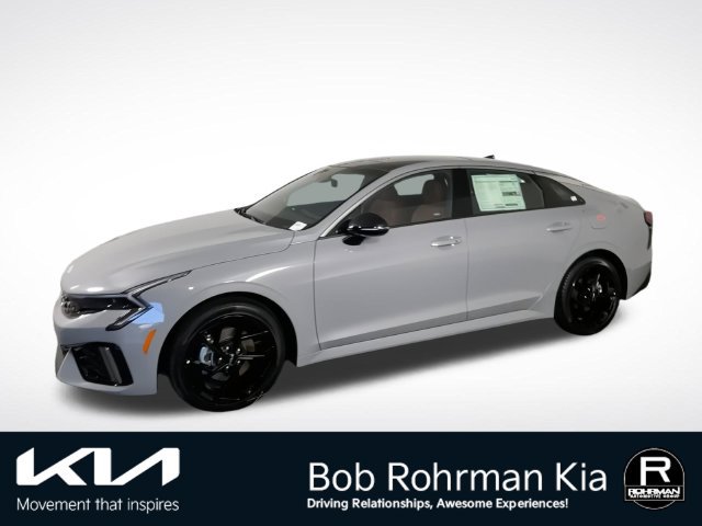 New 2027 Kia K5 GT-Line AWD/4WD image 5