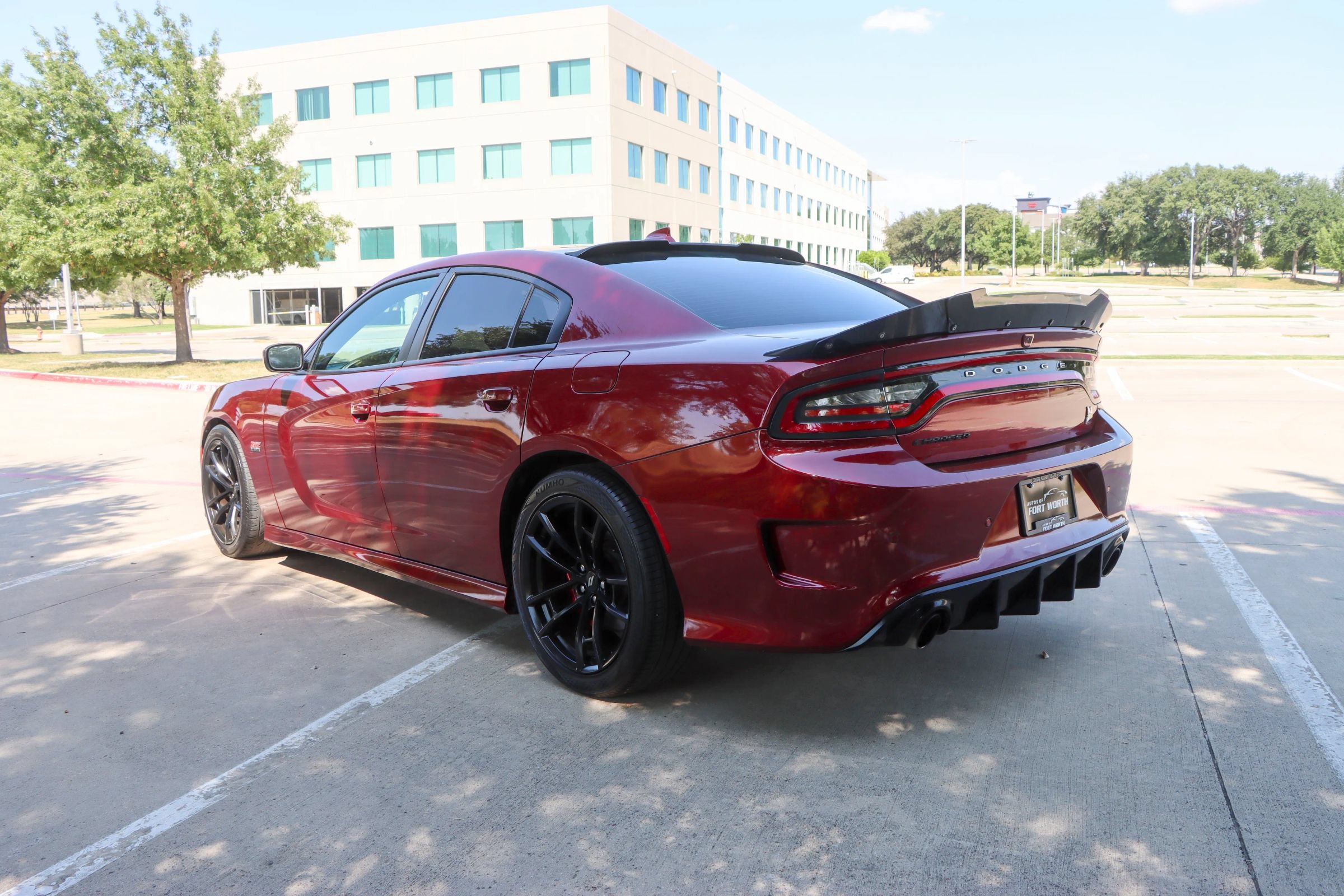 Used 2020 Dodge Charger Scat Pack w/ Dynamics Package RWD image 5