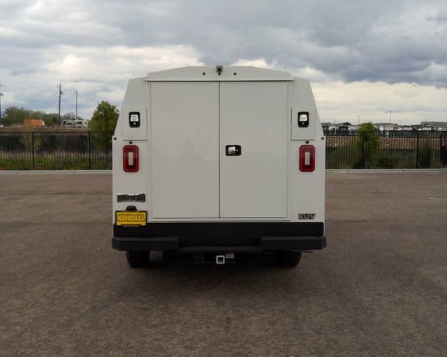 New 2025 Ford E-350 and Econoline 350 Super Duty w/ Power Equipment Group RWD image 4