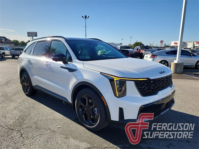 New 2026 Kia Sorento SX Prestige