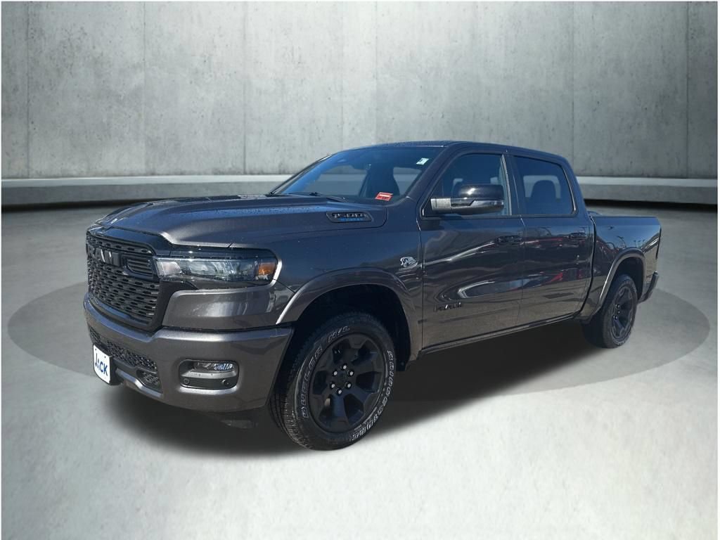 New 2026 RAM 1500 Big Horn