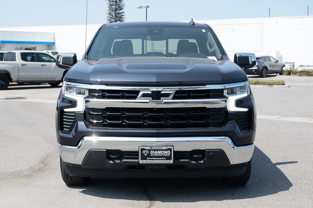 Used 2023 Chevrolet Silverado 1500 LT w/ Safety Package RWD image 2