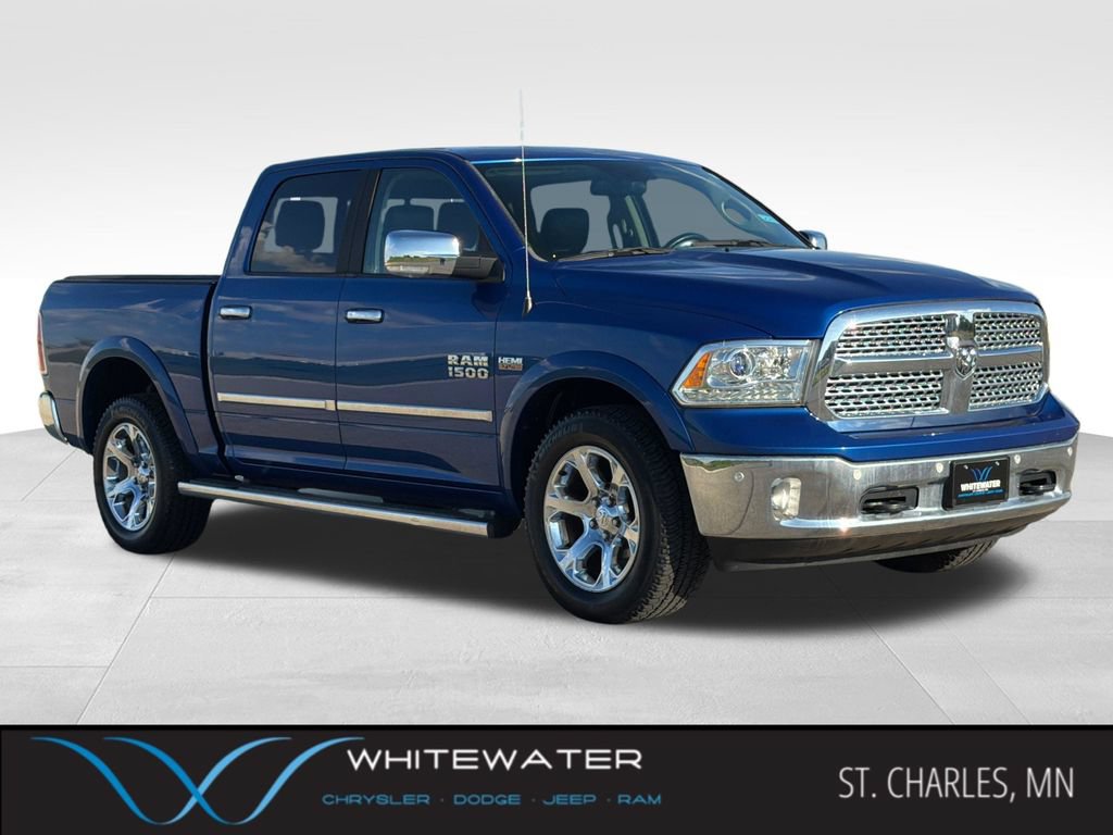 Used 2017 RAM 1500 Laramie w/ Convenience Group
