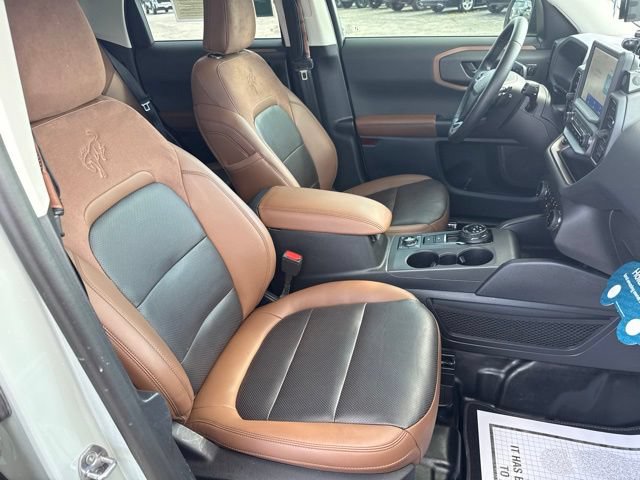 Used 2024 Ford Bronco Sport Badlands w/ Premium Package AWD/4WD image 10