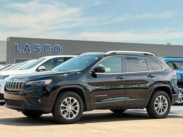 Used 2019 Jeep Cherokee Latitude Plus