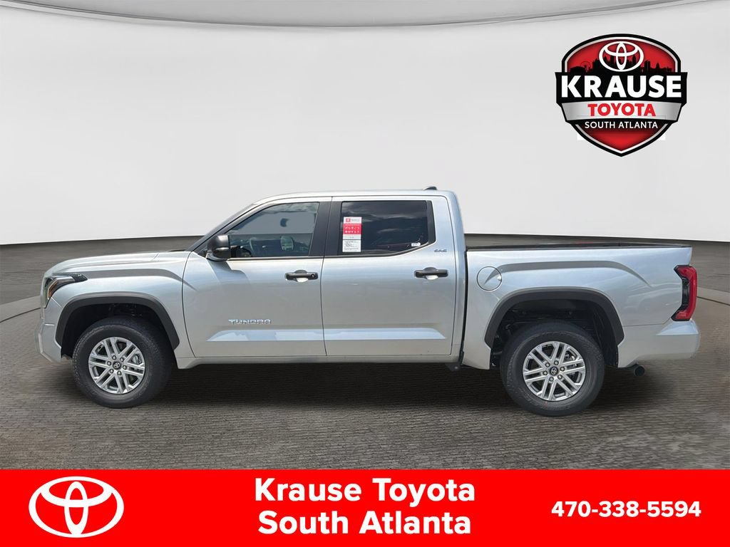 New 2026 Toyota Tundra SR5 w/ SR5 Convenience Package AWD/4WD image 9