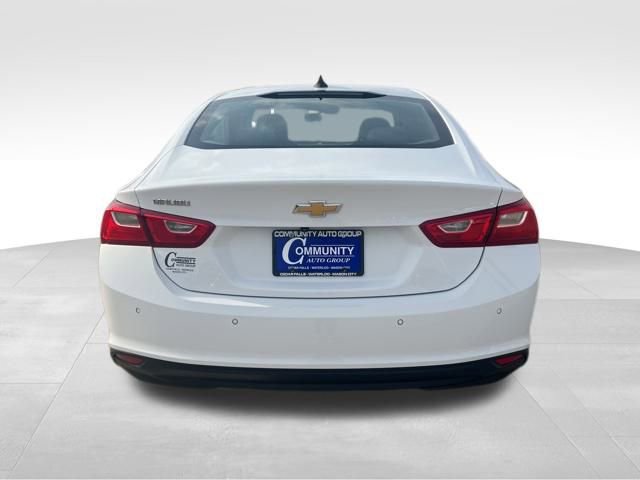 Certified 2023 Chevrolet Malibu LS w/ Driver Confidence Package image 8