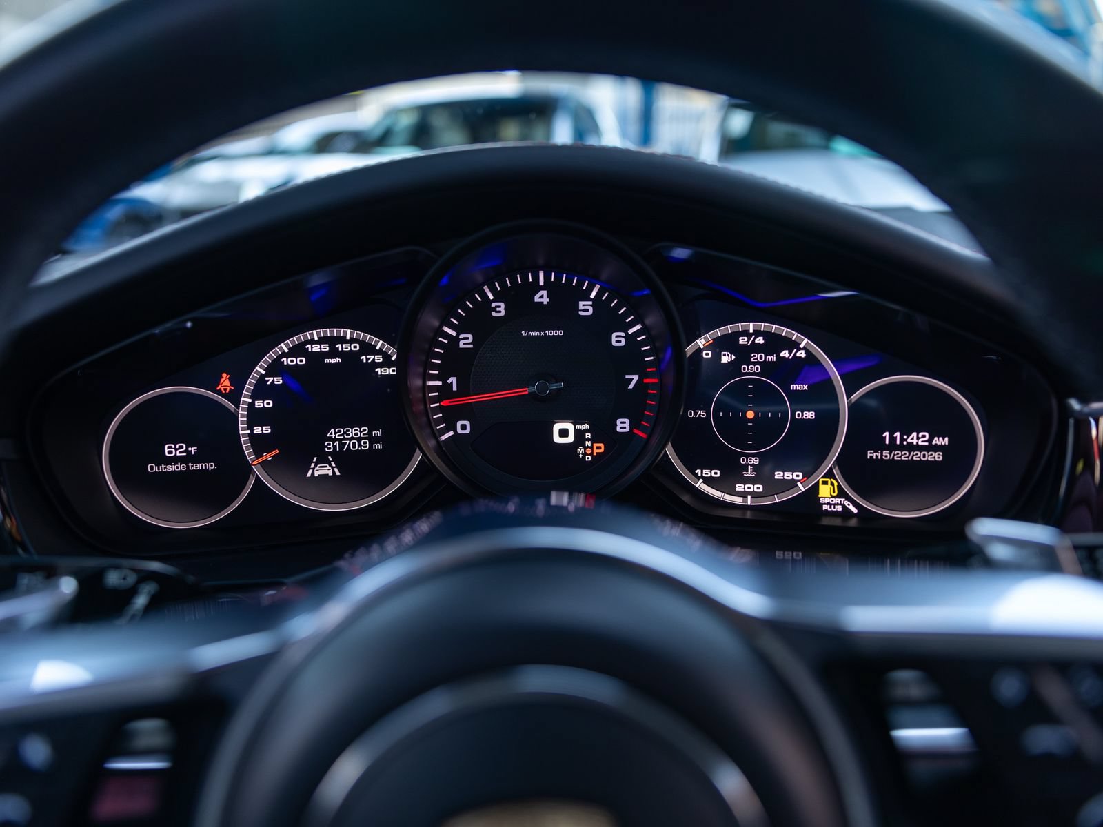 Certified 2020 Porsche Panamera image 25