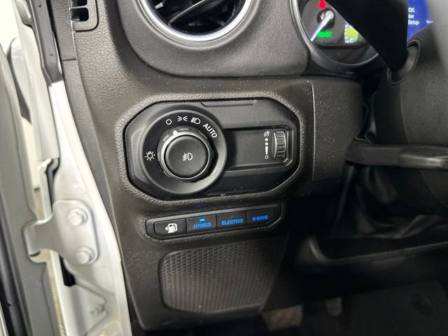 Used 2023 Jeep Wrangler Unlimited Rubicon 4xe w/ Cold Weather Group image 18