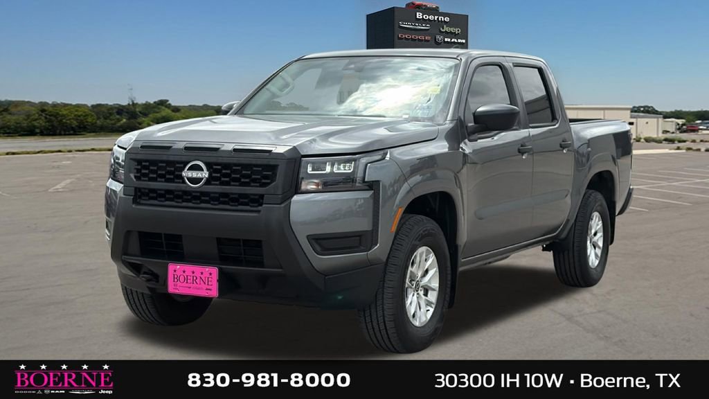Used 2026 Nissan Frontier S AWD/4WD image 3