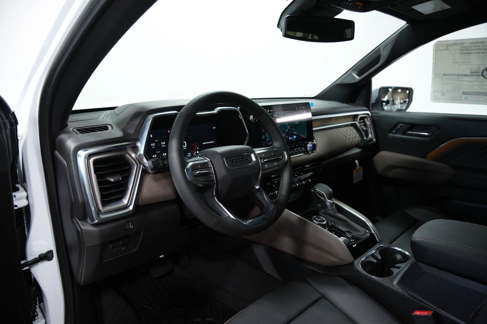 New 2026 GMC Canyon Denali AWD/4WD image 28