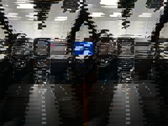 Used 2022 Ford F150 Platinum w/ Equipment Group 701A High image 21