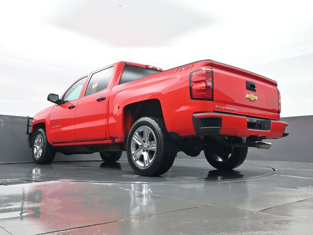 Used 2018 Chevrolet Silverado 1500 Custom w/ Custom Value Package image 20