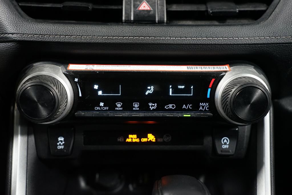 Certified 2025 Toyota RAV4 LE image 20