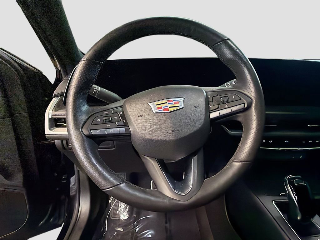 Certified 2024 Cadillac XT4 Sport image 11