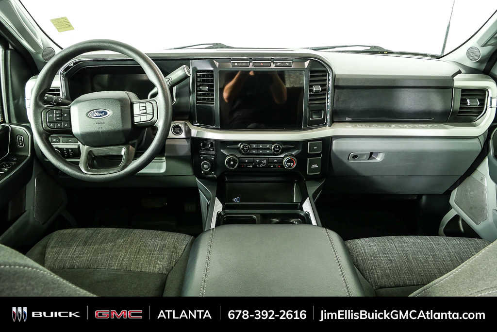 Used 2024 Ford F250 XLT w/ XLT Premium Package image 19