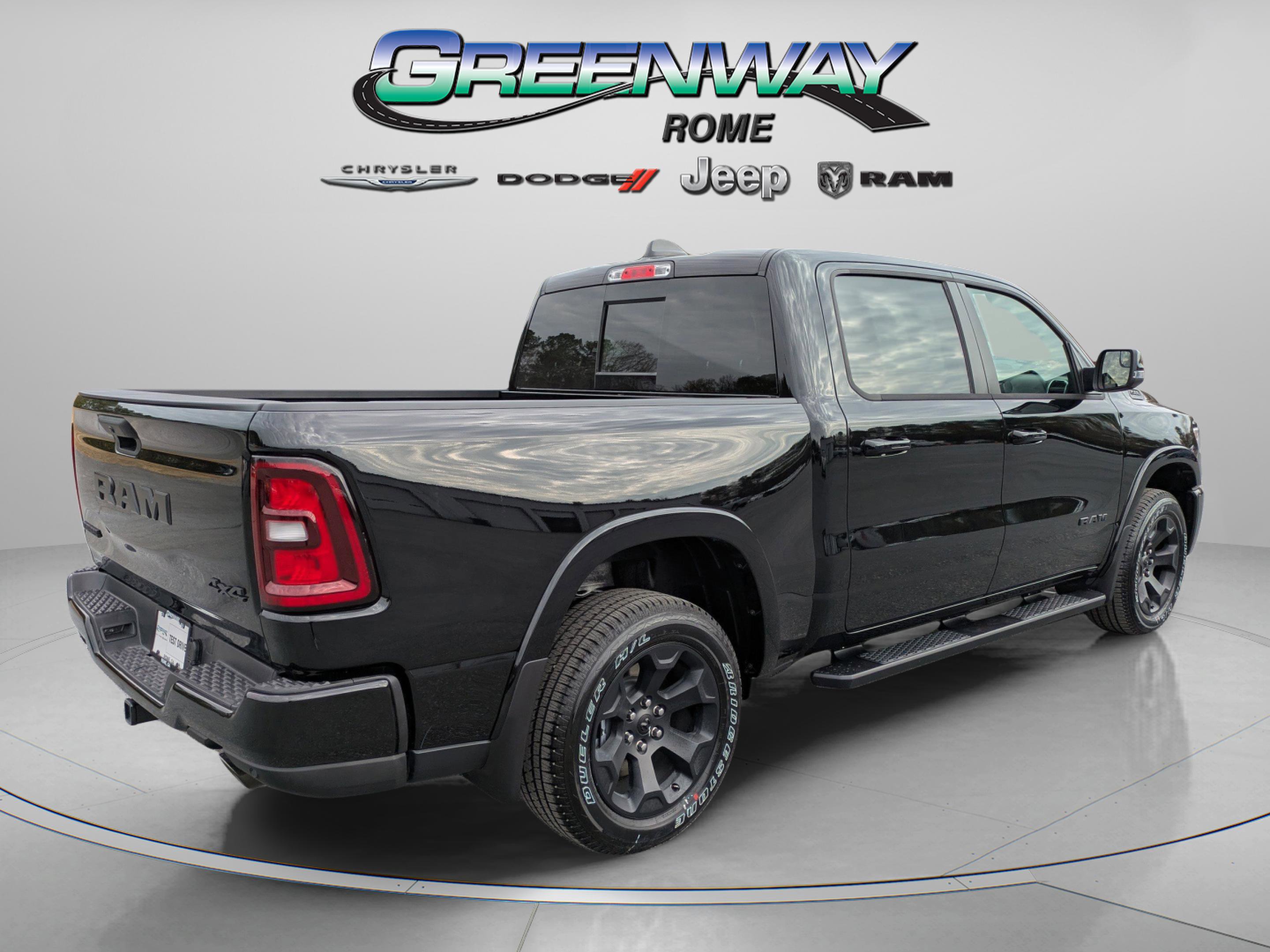 New 2026 RAM 1500 Big Horn AWD/4WD image 7