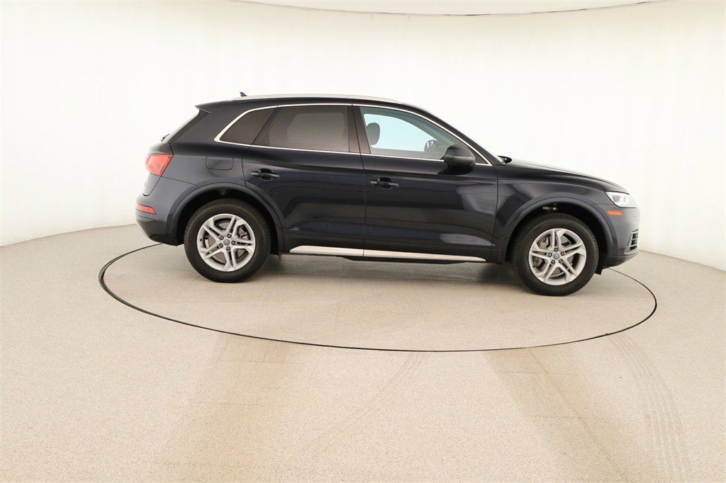 Used 2018 Audi Q5 2.0T Premium Plus w/ Premium Plus Package image 8