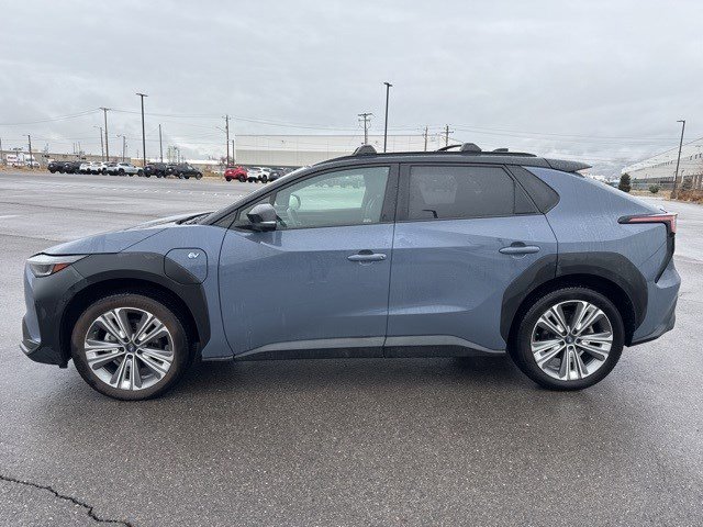 Used 2024 Subaru Solterra Touring image 7