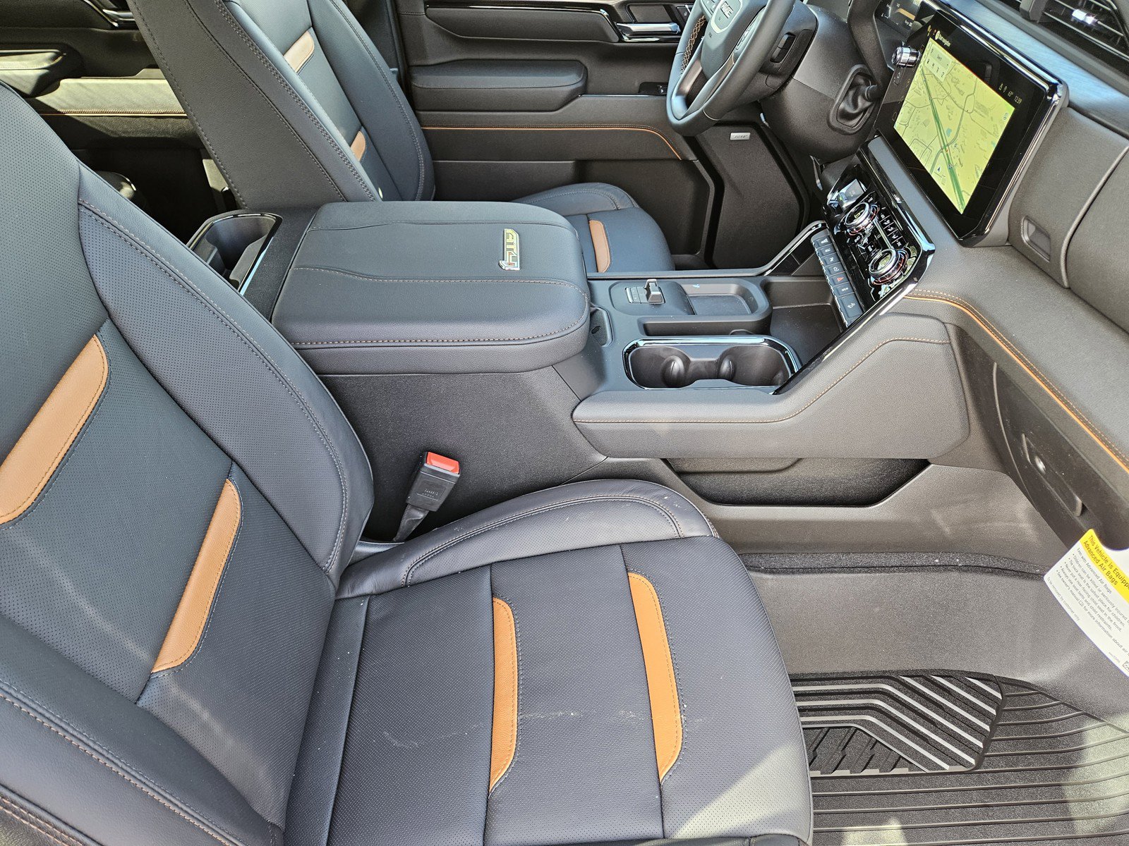 New 2026 GMC Sierra 2500 AT4 w/ AT4 Premium Plus Package AWD/4WD image 10