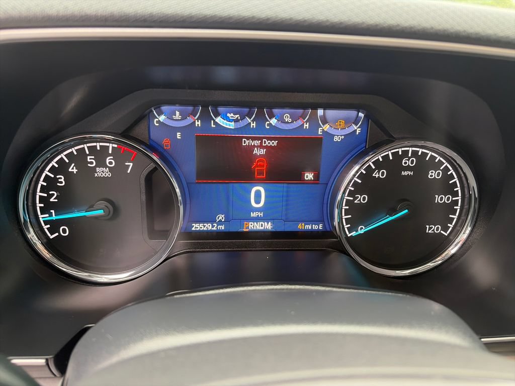 Used 2023 Ford F150 XLT w/ Equipment Group 302A High AWD/4WD image 19