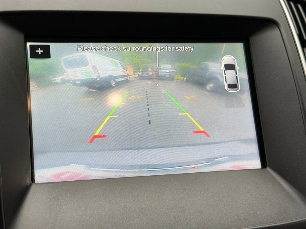 Used 2018 Ford Edge SEL w/ Equipment Group 201A FWD image 20