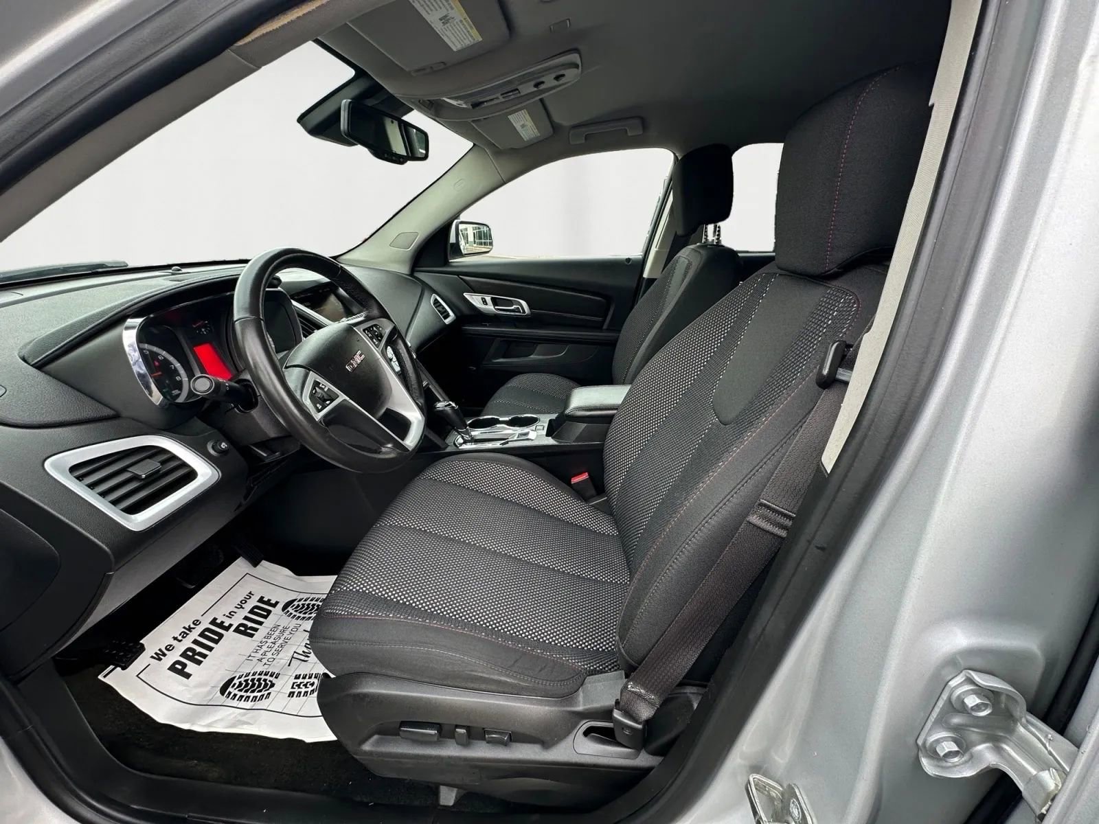 Used 2017 GMC Terrain SLE image 9