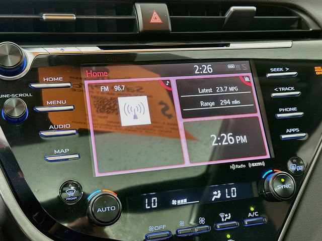 Used 2019 Toyota Camry XSE FWD image 20