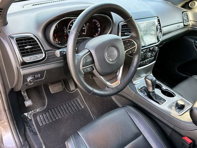 Used 2021 Jeep Grand Cherokee Limited w/ Quick Order Package 28K 80th image 9