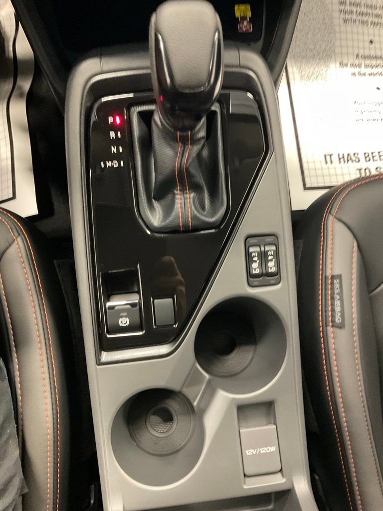 New 2026 Subaru Crosstrek 2.5i Limited AWD/4WD image 17