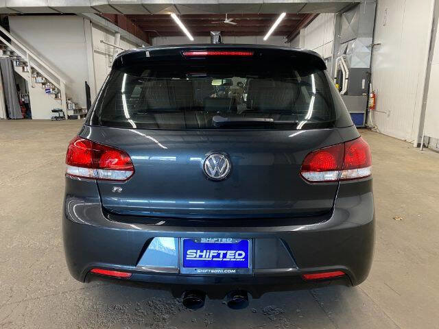 Used 2012 Volkswagen Golf 4-Door image 4