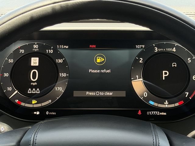 Used 2023 Land Rover Range Rover Sport First Edition AWD/4WD image 16