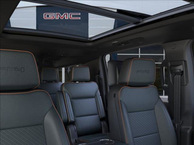 New 2026 GMC Yukon XL AT4 w/ AT4 Premium Plus Package image 24