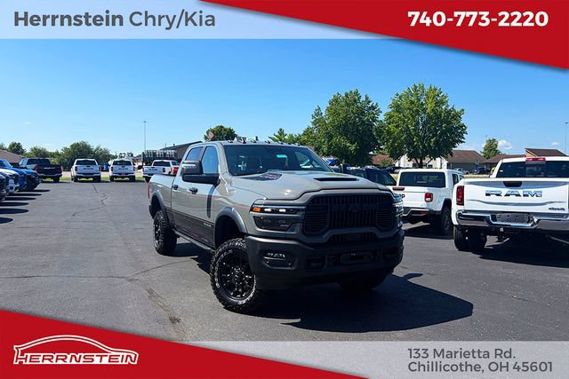 New 2026 RAM 2500 Power Wagon