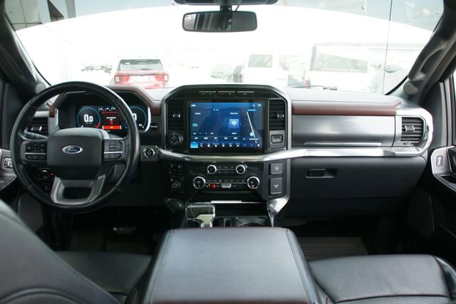 Used 2021 Ford F150 Lariat w/ Equipment Group 502A High image 36