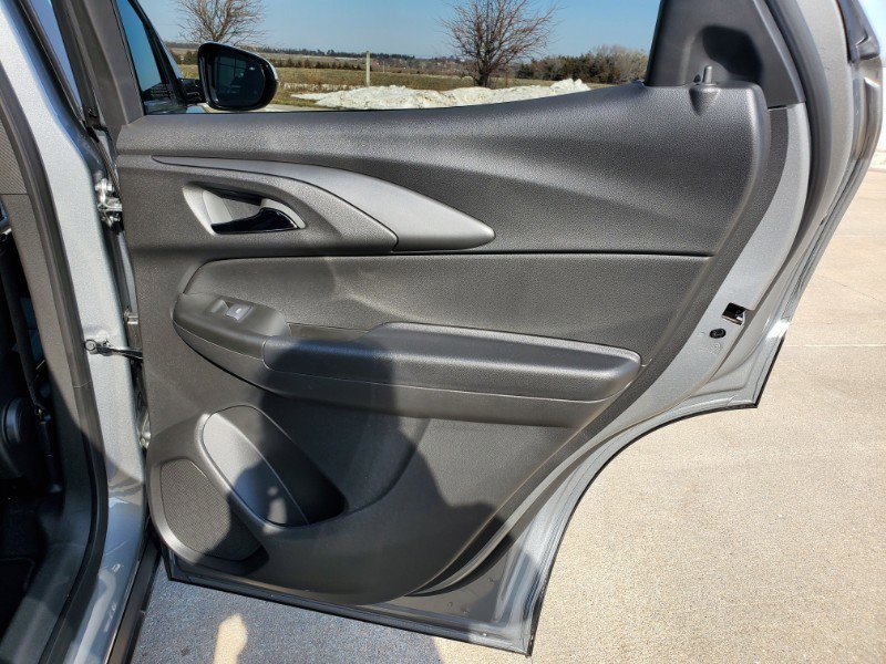 Used 2024 Chevrolet TrailBlazer ACTIV w/ Driver Confidence Package FWD image 17