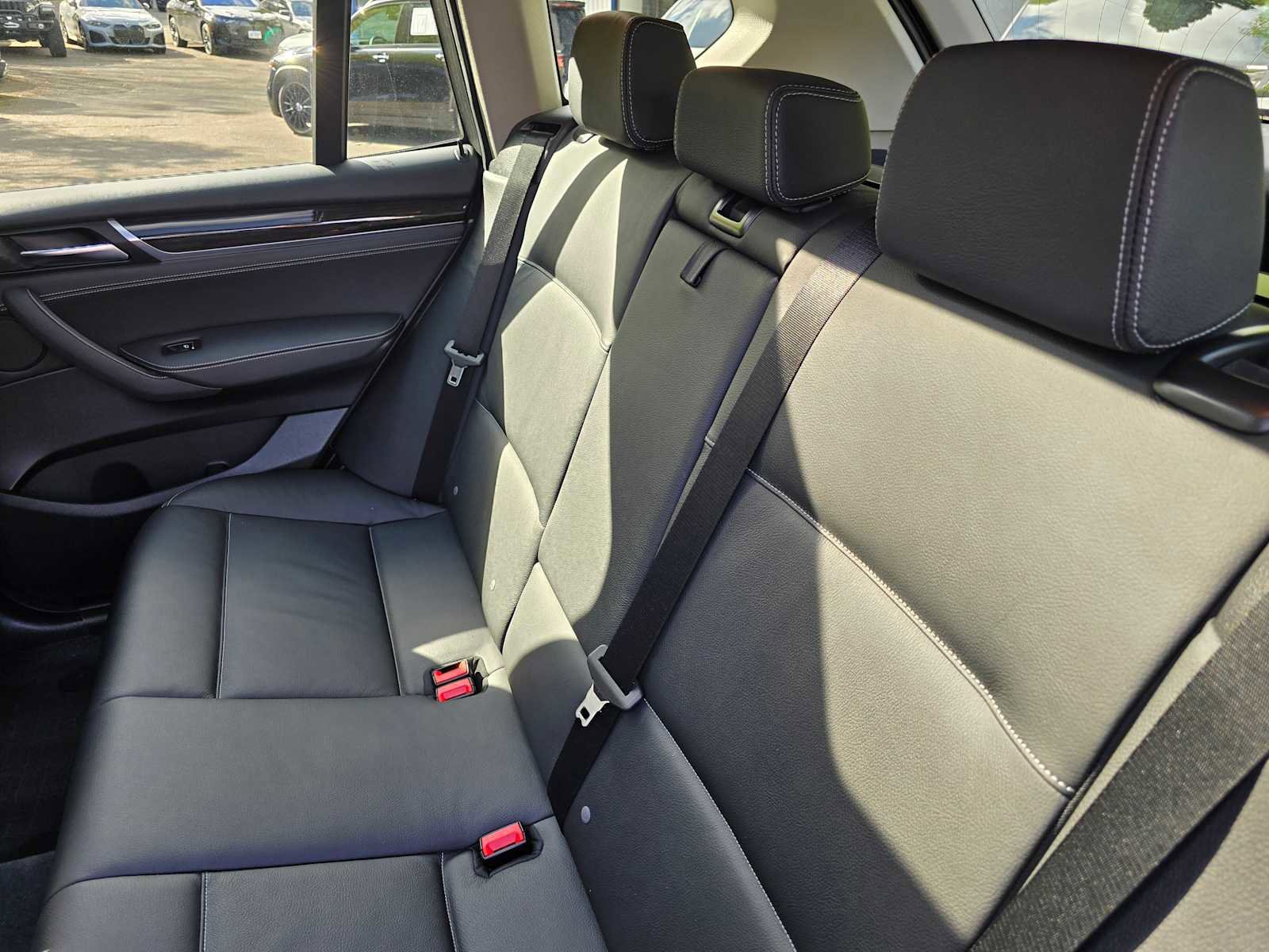 Used 2016 BMW X3 xDrive28i image 17