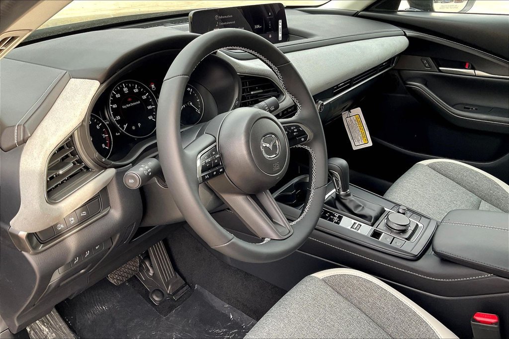 New 2026 MAZDA CX-30 Aire Edition AWD/4WD image 8
