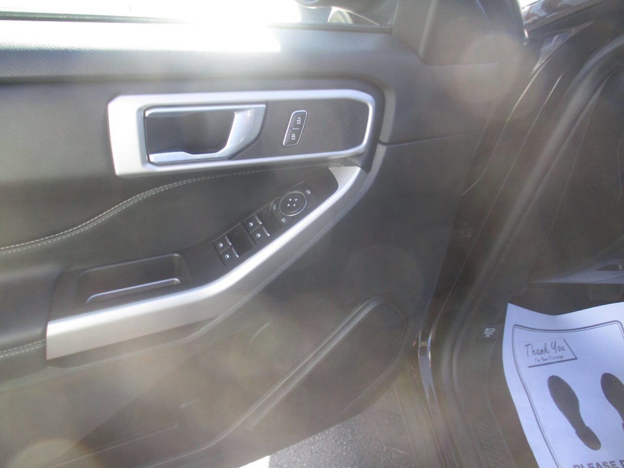 Used 2024 Ford Explorer XLT image 14