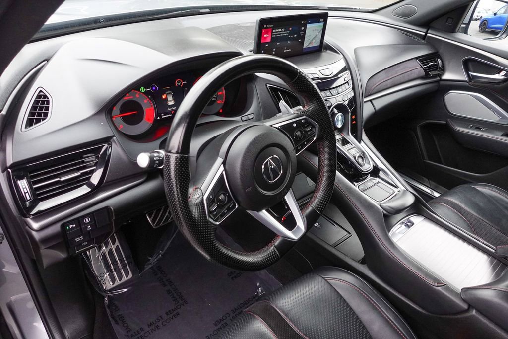 Used 2023 Acura RDX A-Spec image 12