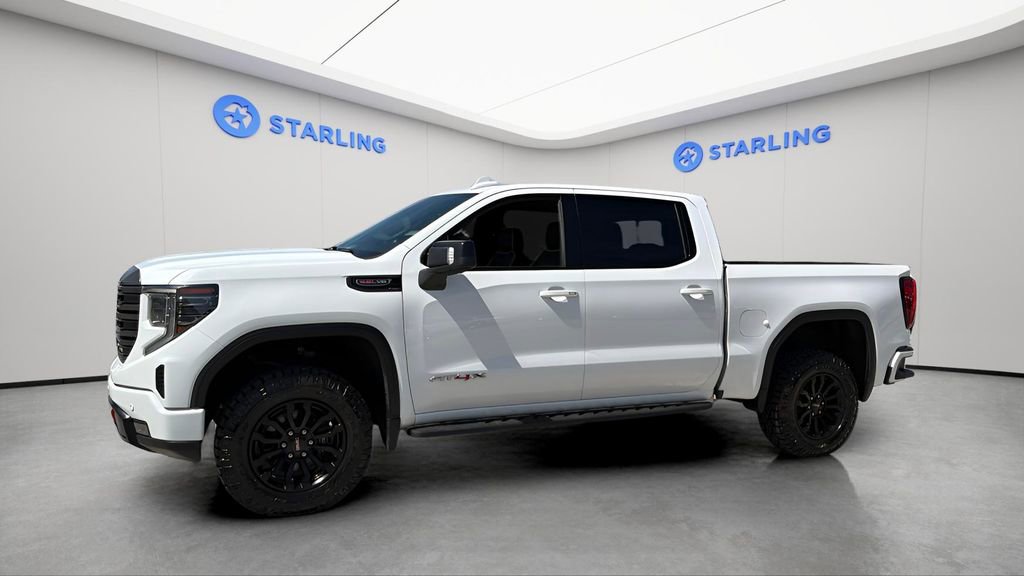 Certified 2022 GMC Sierra 1500 AT4X AWD/4WD image 2