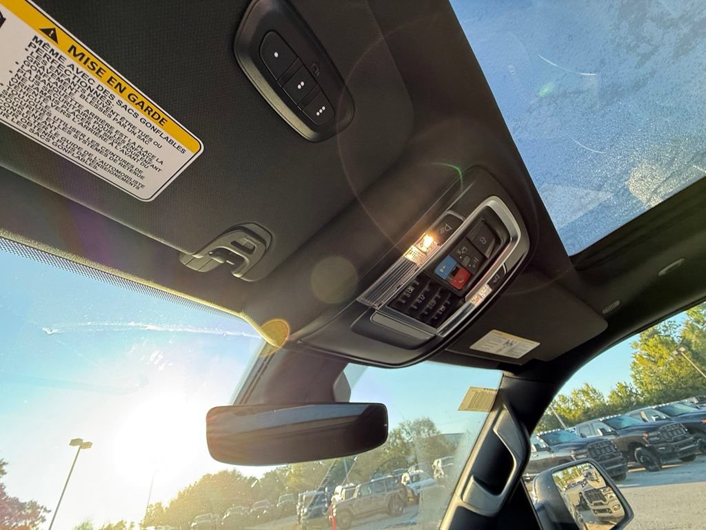 New 2027 RAM 1500 Laramie w/ Night Edition AWD/4WD image 25