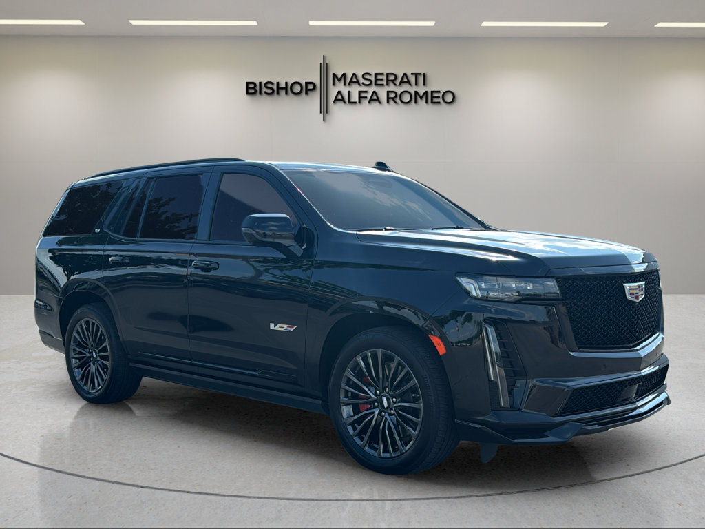 Used 2024 Cadillac Escalade V