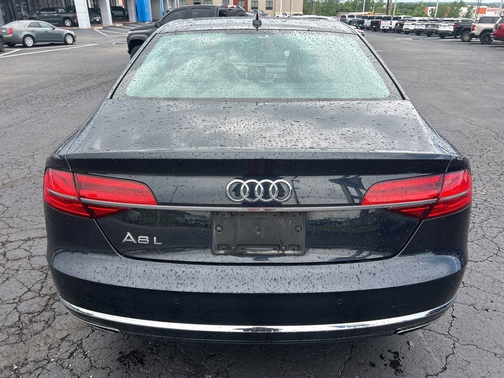 Used 2015 Audi A8 L 3.0T w/ Premium Package AWD/4WD image 6