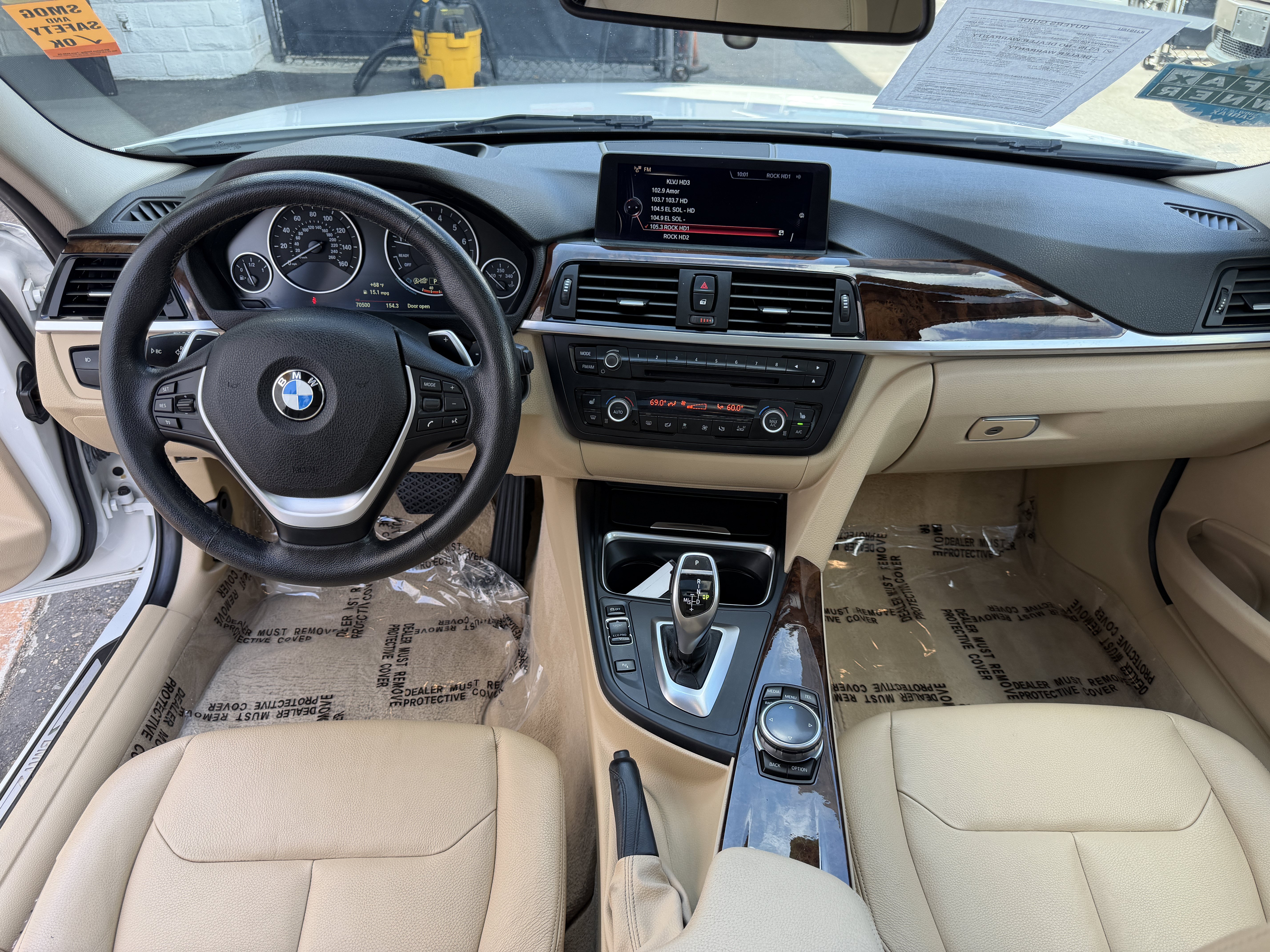 Used 2015 BMW 328i xDrive Wagon AWD/4WD image 14