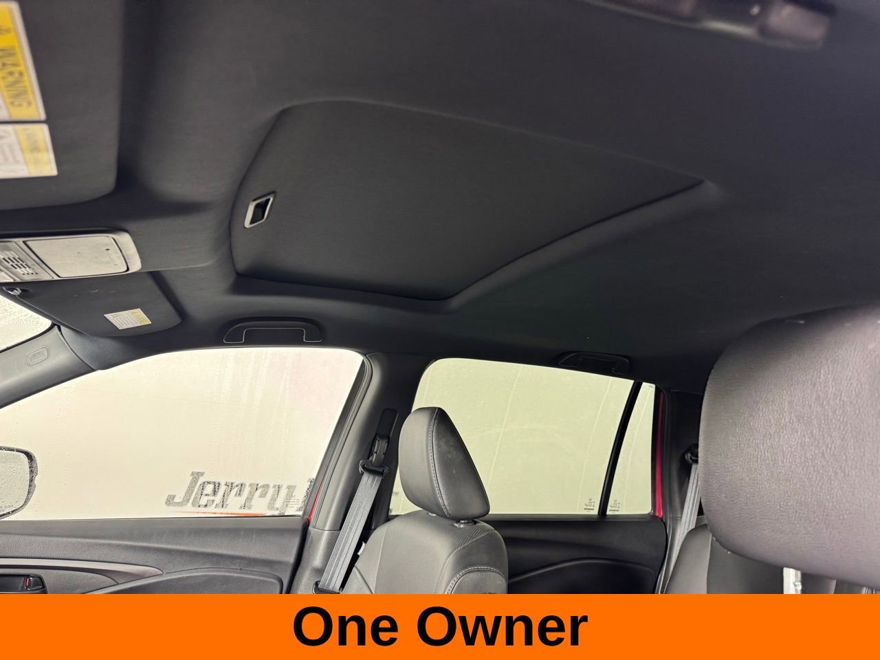 Used 2022 Honda Passport EX-L image 3