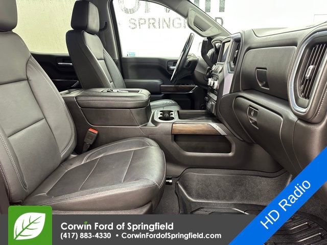 Used 2019 GMC Sierra 1500 SLT w/ SLT Premium Package image 10