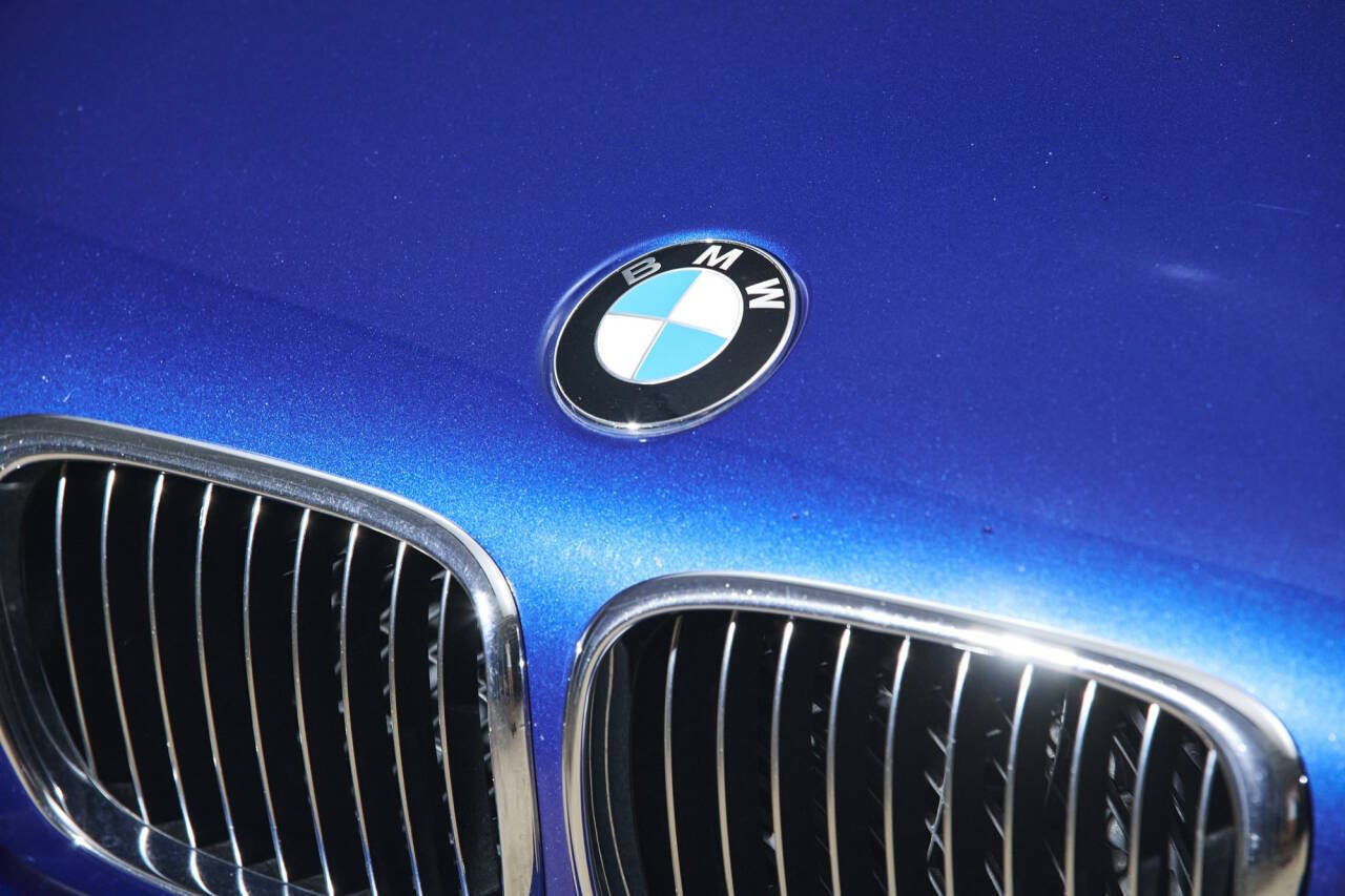 Used 2001 BMW M5 RWD image 20